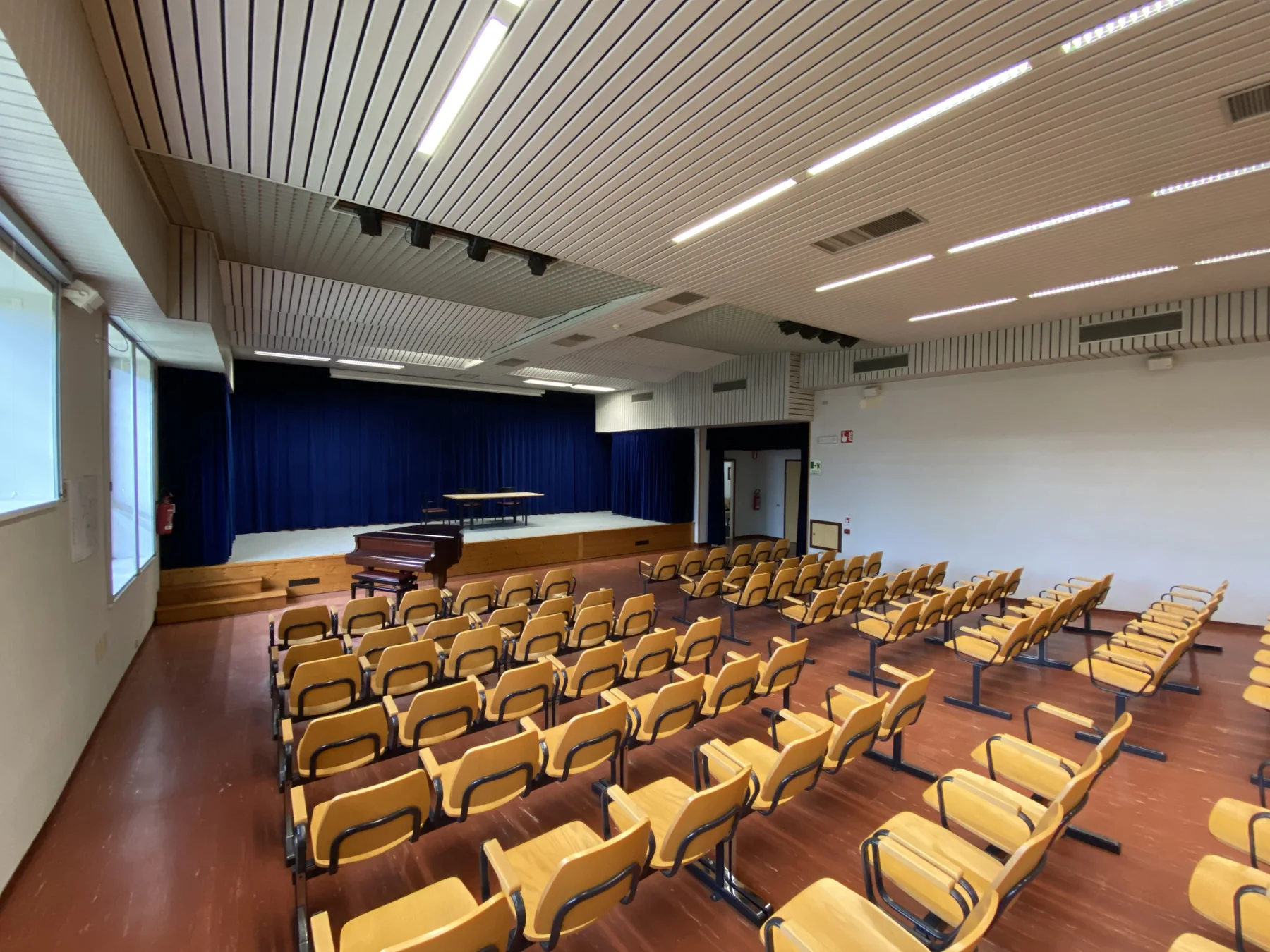 Auditorium del Collegio Dimesse